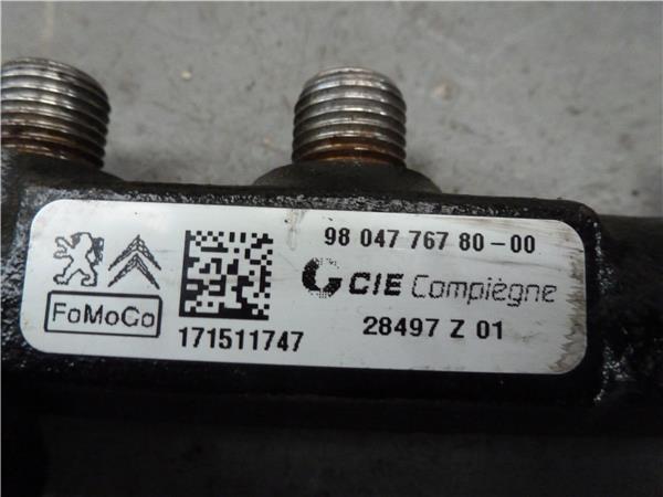 rampa inyectores peugeot 2008 032013 16 acti