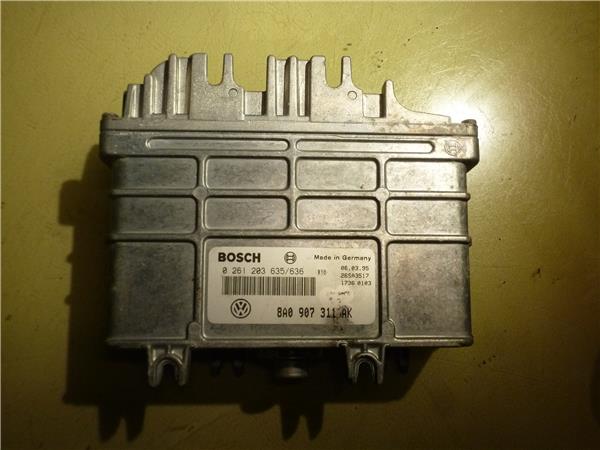 centralita seat toledo (1l)(09.1991 >) 1.8 magnus [1,8 ltr.   66 kw cat (abs, adz)]