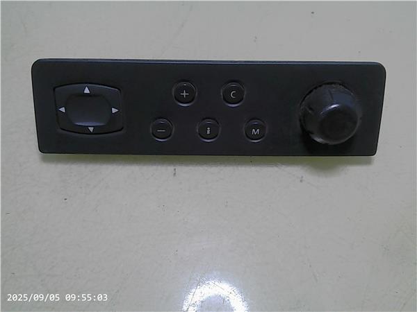 joystick navegador renault scenic ii jm 2003