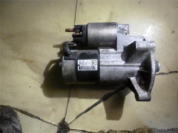 motor arranque peugeot 407 2004 22 st confor