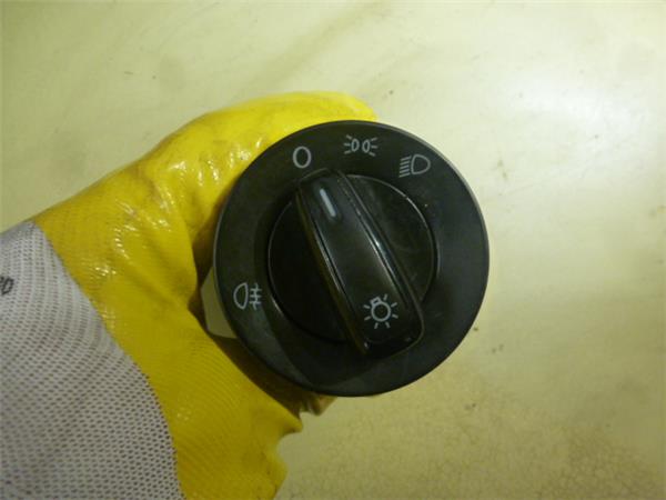 mando de luces volkswagen polo v 6r1 062009