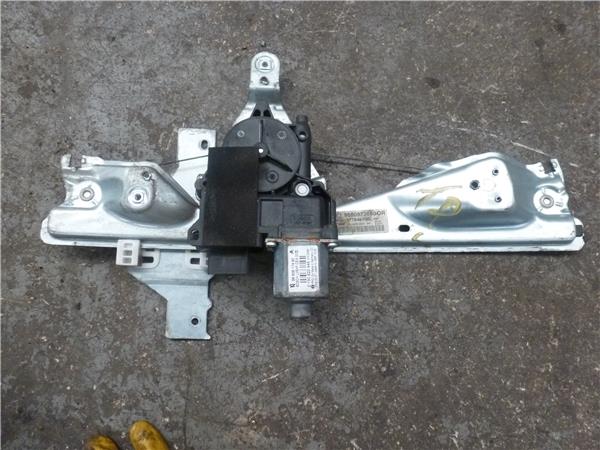 elevalunas electrico trasero derecho peugeot 308 (2007 >) 1.6 confort [1,6 ltr.   80 kw hdi fap cat (9hz / dv6ted4)]