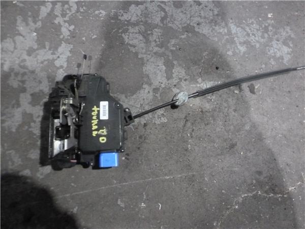 cerradura puerta delantera derecha volkswagen