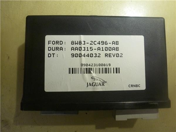 centralita freno estacionamiento automatico j