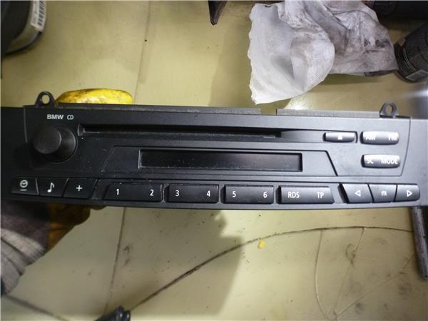 radio cd bmw serie x3 e83 2004 20d 20 ltr
