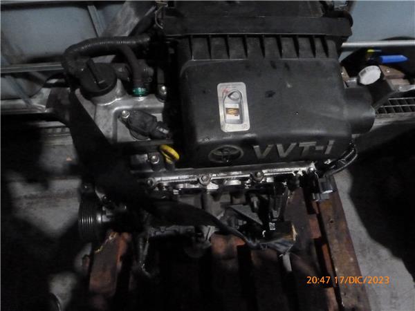 motor completo toyota yaris ksp9scp9nlp9 0820