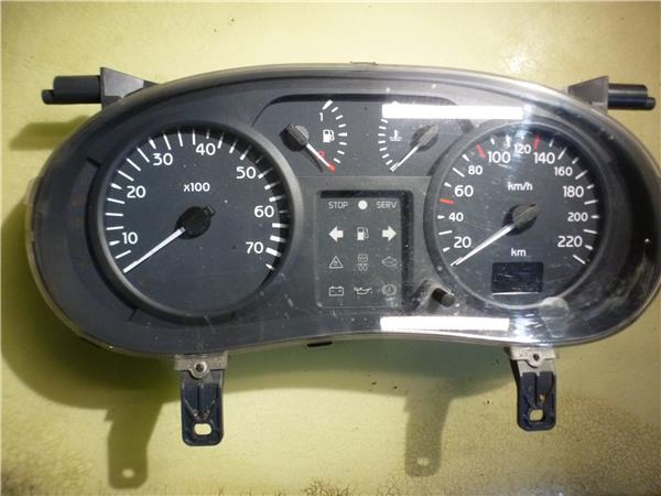 cuadro instrumentos renault clio ii fase ii b