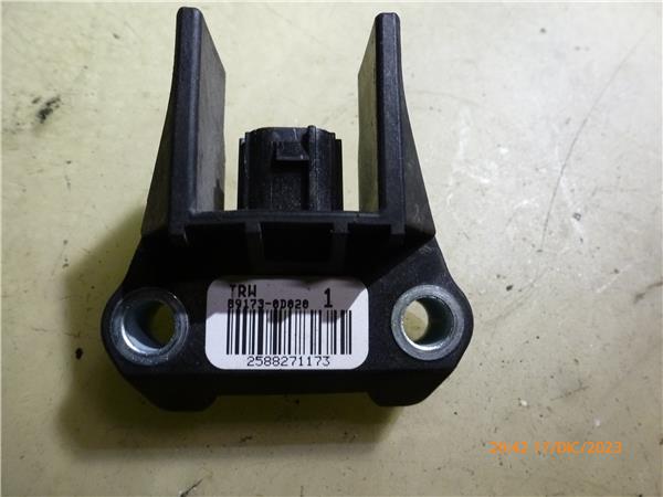 sensor airbag lateral delantero derecho toyot