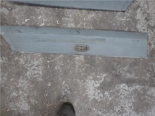 moldura aleta trasera derecha mercedes benz s