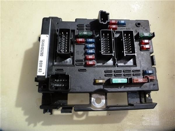 bsm citroen xsara berlina 1997 16 16v chrono