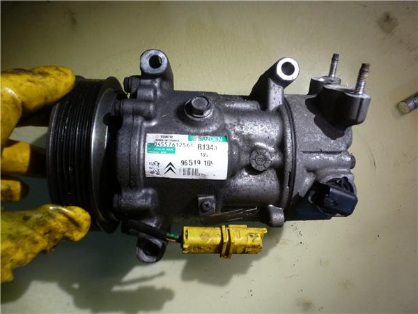 compresor aire acondicionado peugeot 307 berl