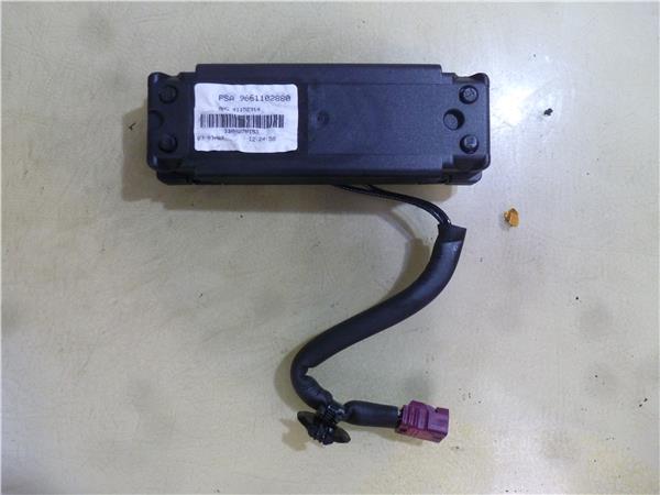 sensor luces peugeot 407 2004 20 16v