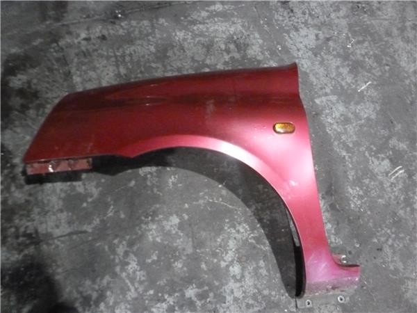 aleta delantera izquierda renault clio ii fas