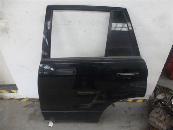 puerta trasera izquierda suzuki grand vitara