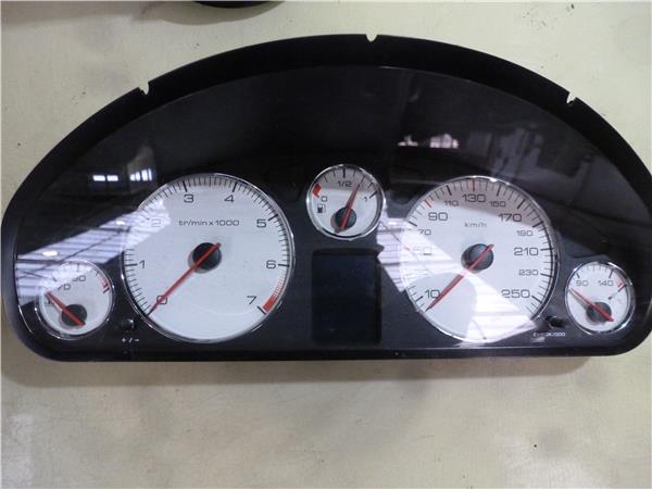 cuadro instrumentos peugeot 407 2004 20 16v