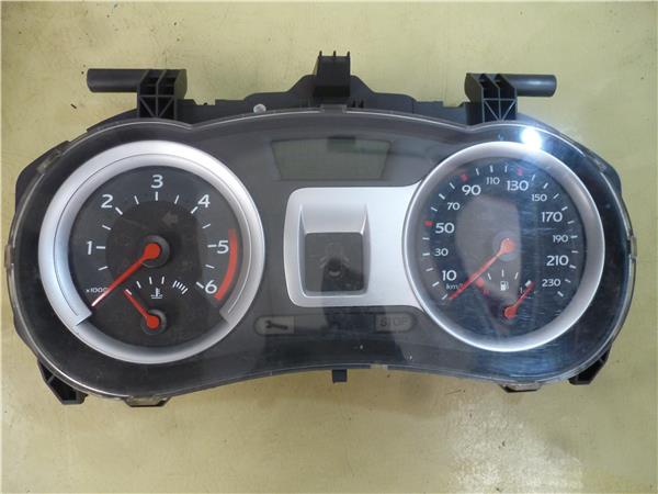 cuadro instrumentos renault clio iii 2005 15