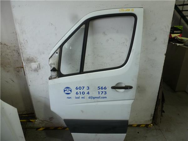 puerta delantera izquierda mercedes benz spri