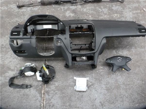 kit airbag mercedes benz clase c bm 204 berli