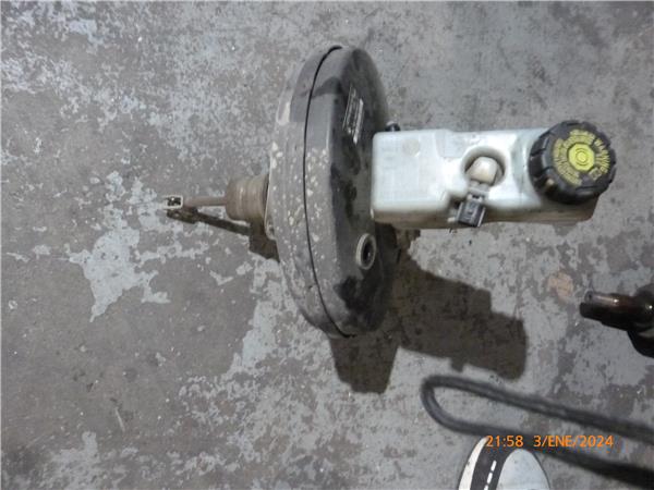 servofreno dacia dokker 2012 15 sl eficacia