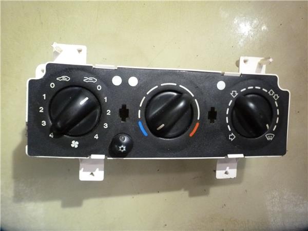 mandos calefaccion aire acondicionado citroen