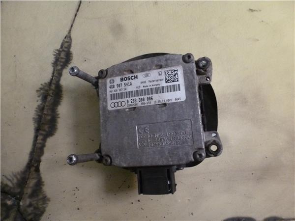 sensor distancia frenada y peaton audi a7 spo