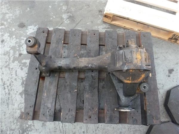 grupo diferencial delantero kia sportage 1994