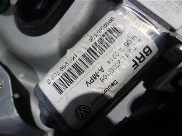 Elevalunas Electrico Trasero Touran