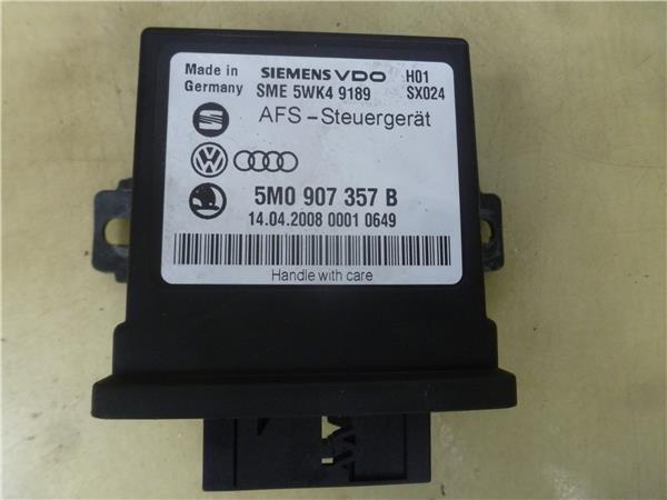 centralita luces volkswagen passat berlina 3c