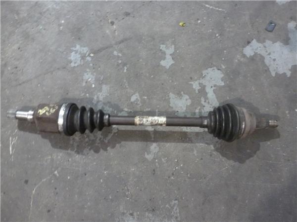 palier delantero izquierdo peugeot 207 2006