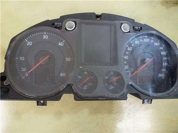 cuadro instrumentos volkswagen passat berlina