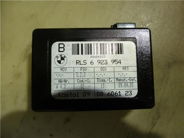 sensor lluvia bmw serie x3 e83 2004 20d 20 l