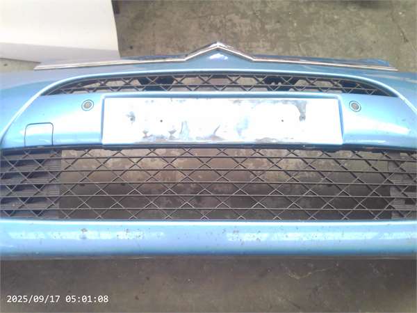 paragolpes delantero citroen c4 picasso (2007 >) 2.0 hdi