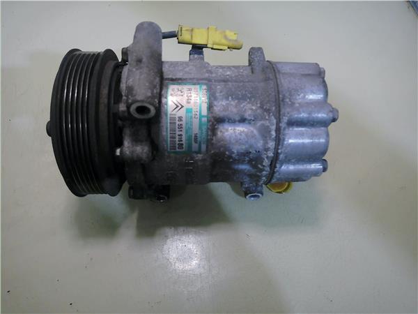 compresor aire acondicionado peugeot 1007 200