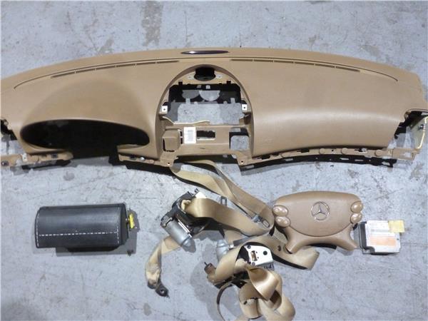 kit airbag mercedes benz clase e bm 211 berli