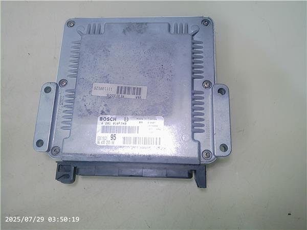 centralita citroen c5 berlina 2001 20 hdi sx