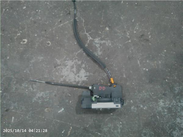 cerradura puerta delantera derecha opel combo