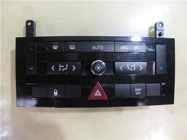 mandos climatizador peugeot 407 2004 20 16v