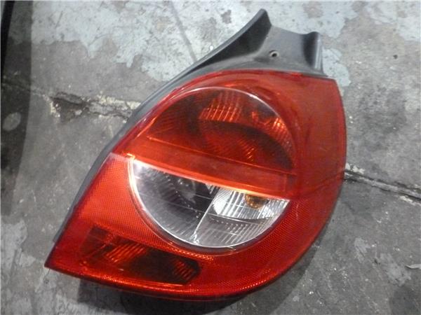 piloto trasero derecho renault clio iii 2005