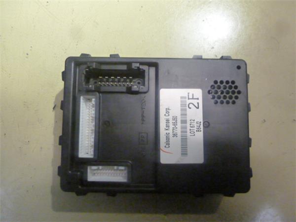 modulo confort suzuki grand vitara jbjt 2005