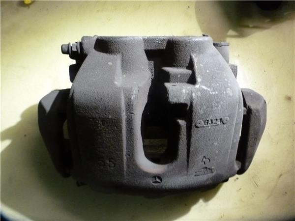 pinza freno delantero izquierda mercedes benz clase ml (bm 164)(03.2005 >) 4.0 ml 420 cdi (164.128) [4,0 ltr.   225 kw cdi]