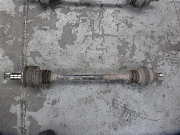 palier trasero izquierdo mercedes benz clase