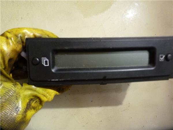 pantalla citroen xsara berlina 1997 16 16v c