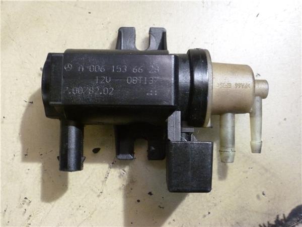 bloque electrovalvula mercedes benz sprinter