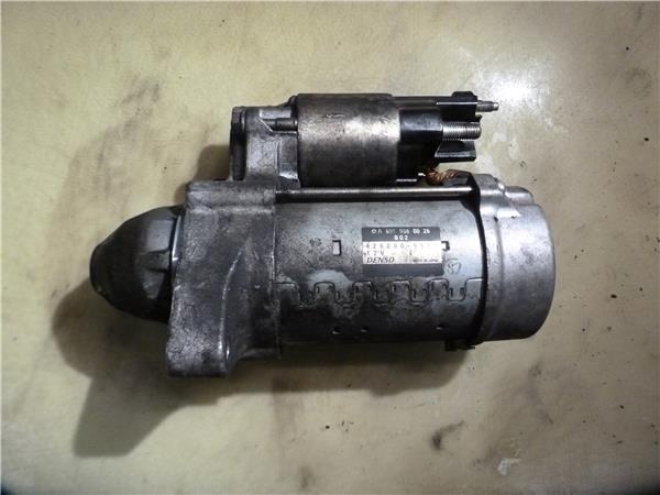 motor arranque mercedes benz clase c bm 204 b