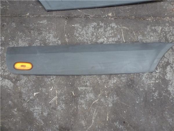 moldura aleta trasera derecha mercedes benz s