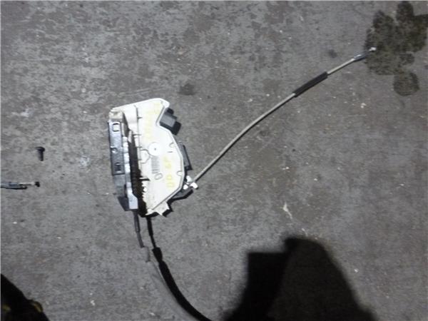 cerradura puerta delantera derecha seat ibiza