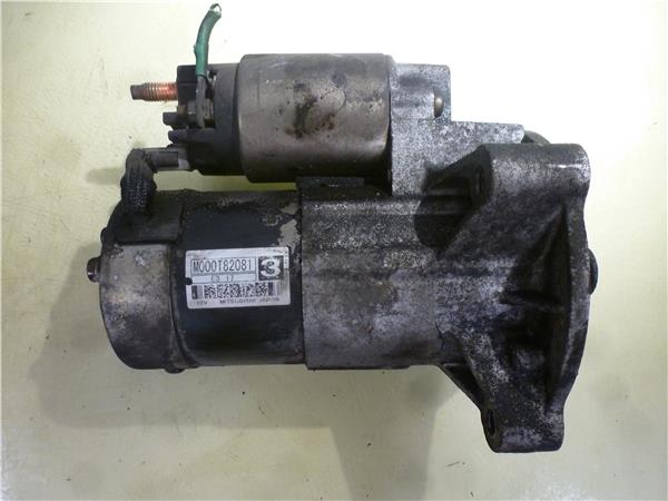 motor arranque peugeot 206 cc cabrio coupe 20