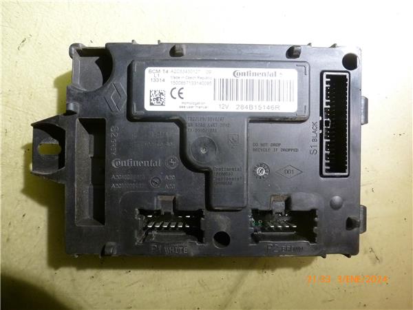 caja fusiblesrele dacia dokker 2012 15 sl ef