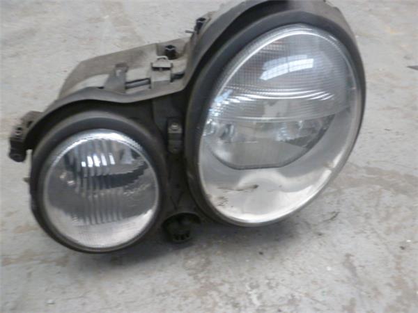faro delantero izquierdo mercedes benz clase