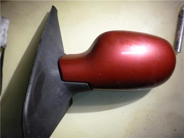 retrovisor electrico izquierdo renault clio i